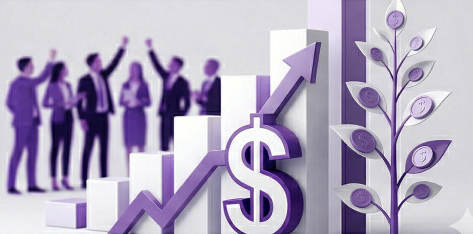 تركيز على النمو